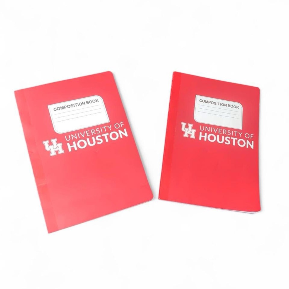 U of H Composition Notebooks - Set of 2